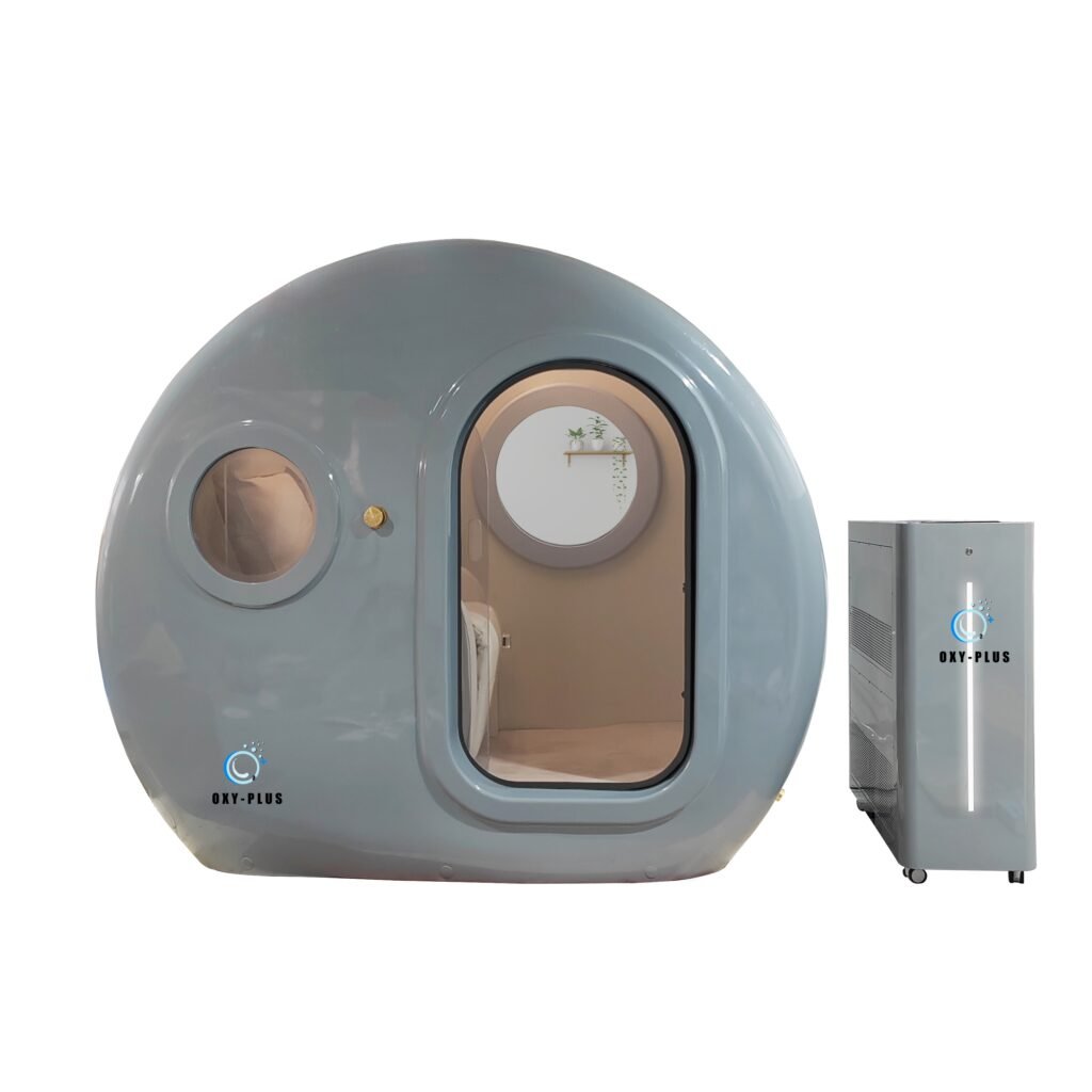 C880-S920 Single Luxury Hyperbaric Oxygen Chamber