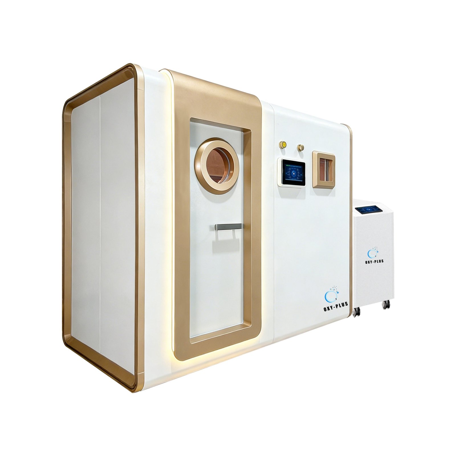 P1200M Single Luxury Hyperbaric Oxygen Chamber - Image 1