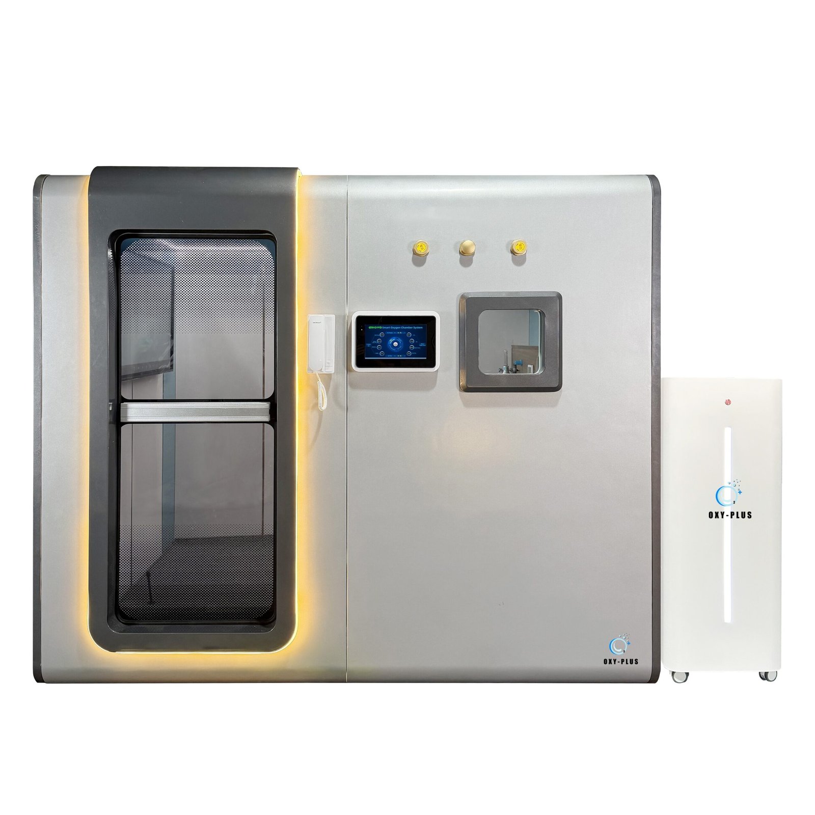 P1800M Double Luxury Hyperbaric Oxygen Chamber - Image 1