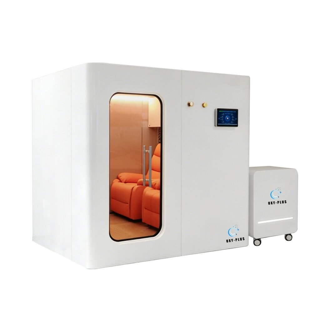 R1800 Double Luxury Hyperbaric Oxygen Chamber