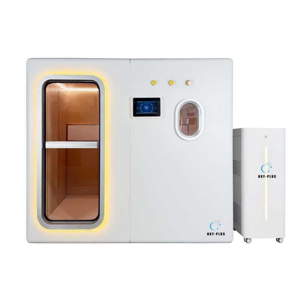 R1800M Double Luxury Hyperbaric Oxygen Chamber