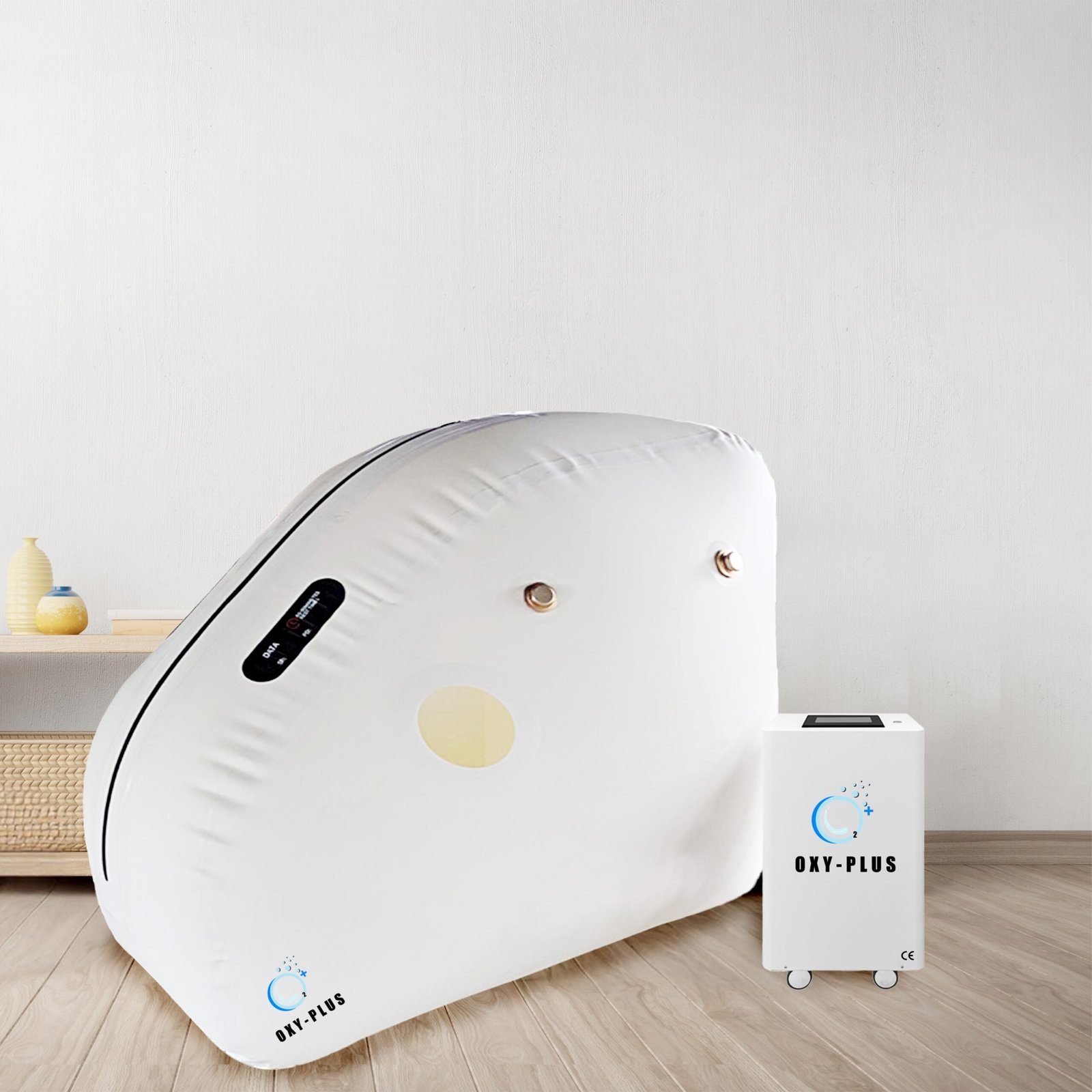 SS-001 Soft Shell Hyperbaric Chamber - Image 2