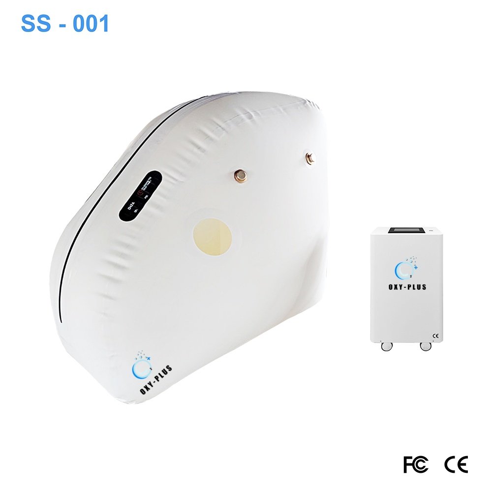 SS-001 Soft Shell Hyperbaric Chamber