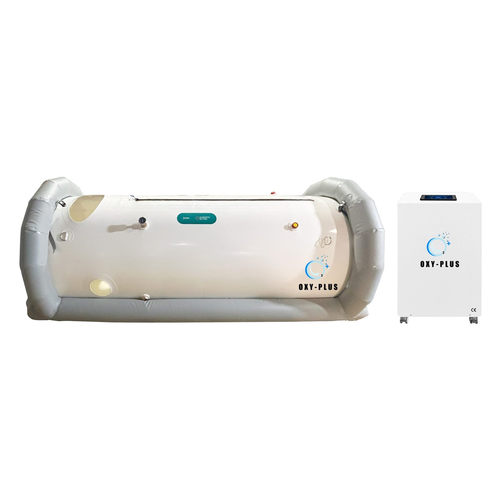 STW03 Soft Shell Horizontal Oxygen Chamber - Image 3