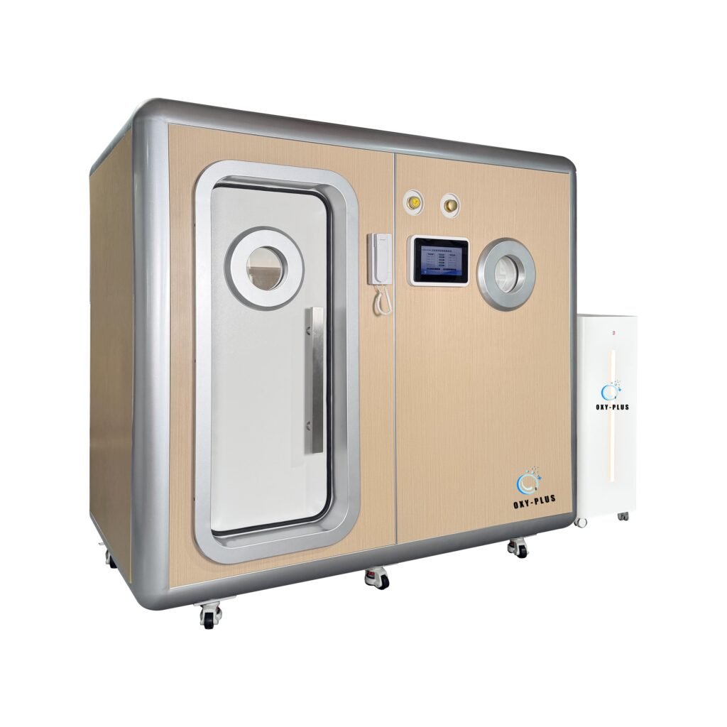 W1200R Single Luxury Hyperbaric Oxygen Chamber