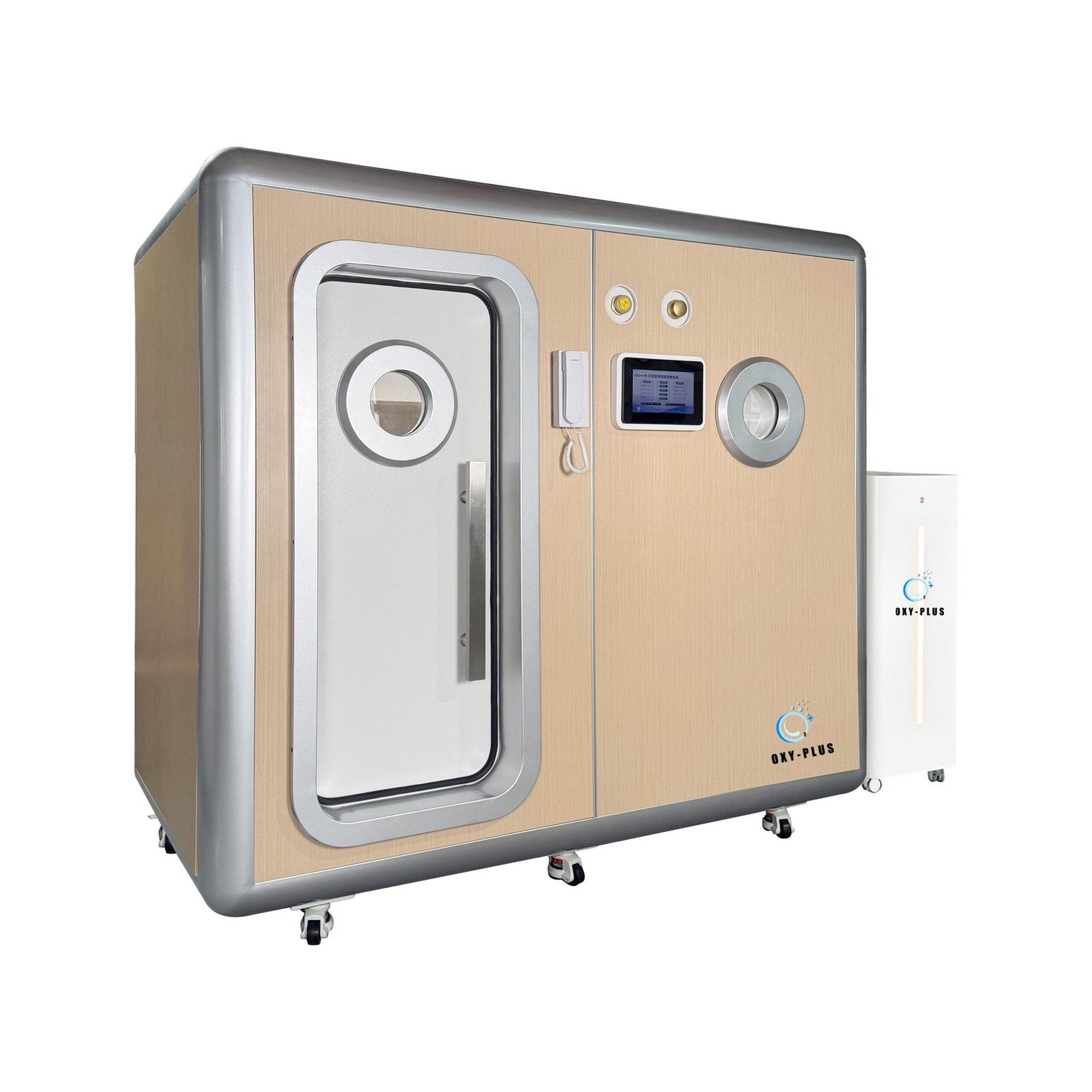 W1200R Single Luxury Hyperbaric Oxygen Chamber - Image 1