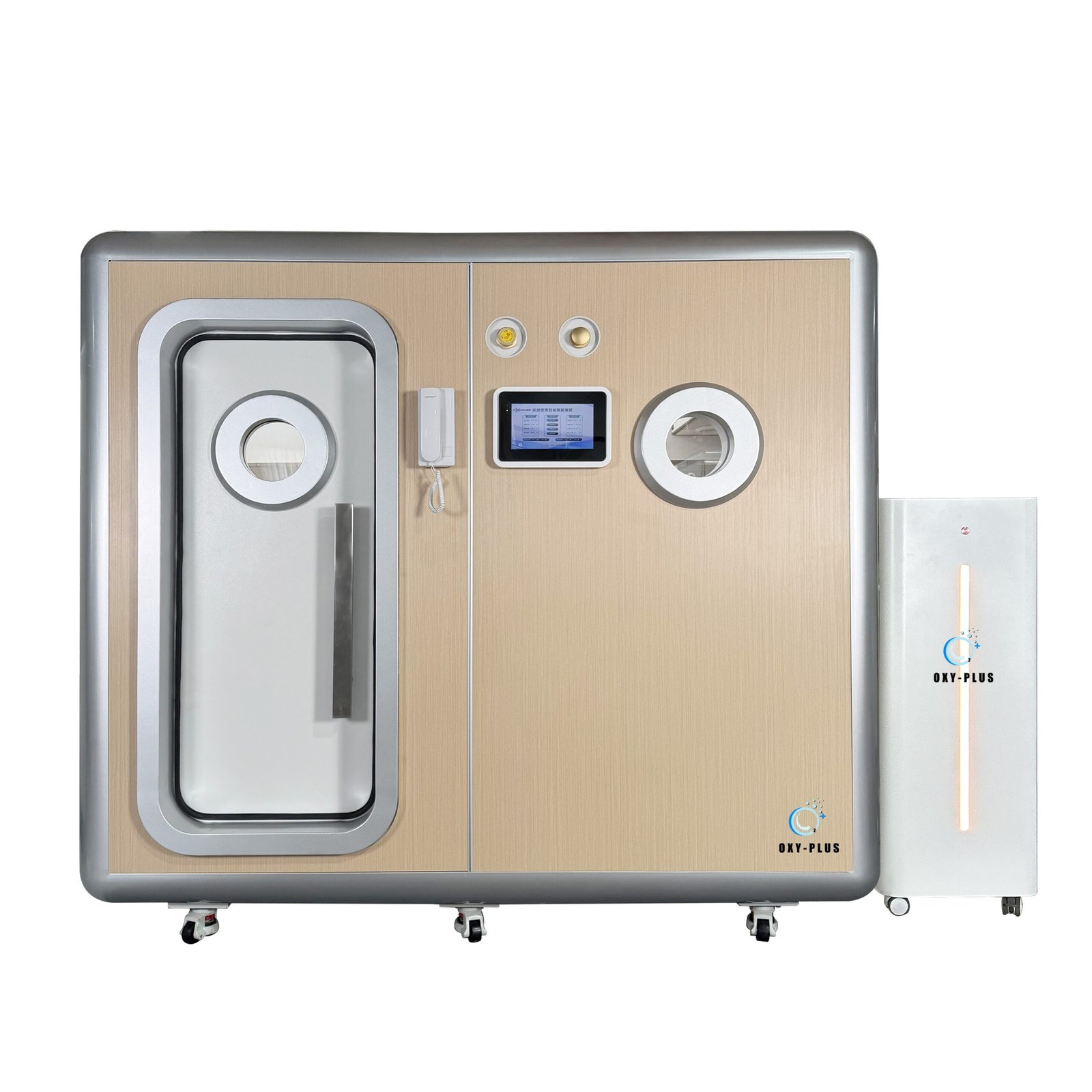 W1200R Single Luxury Hyperbaric Oxygen Chamber - Image 2
