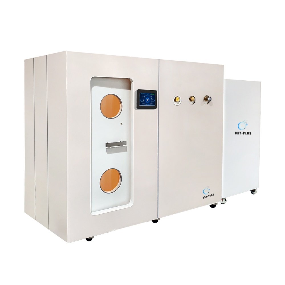 W1800 Double Luxury Hyperbaric Oxygen Chamber