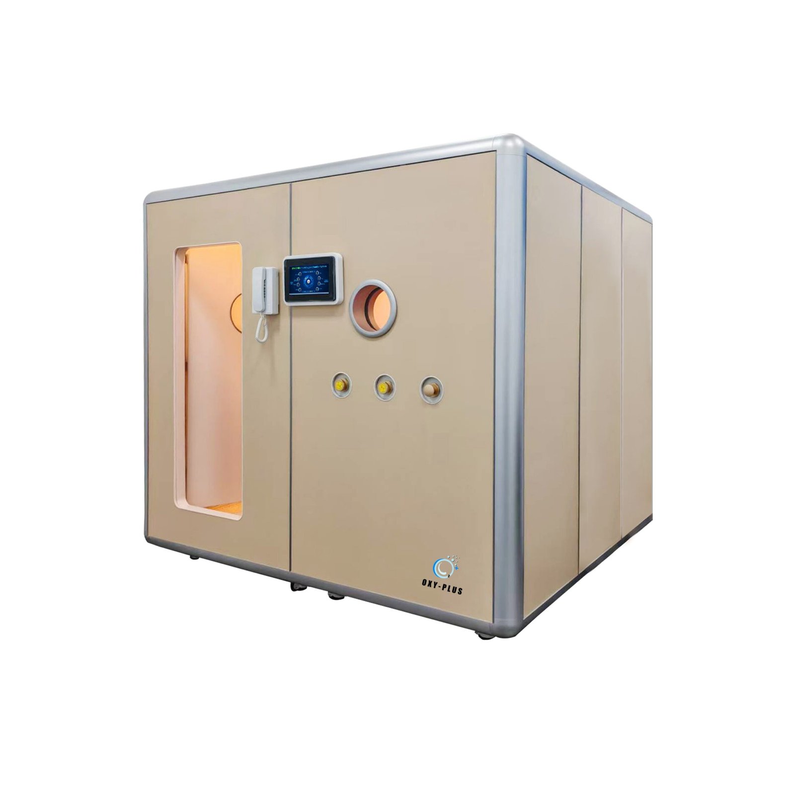 W1800R Double Luxury Hyperbaric Oxygen Chamber - Image 2