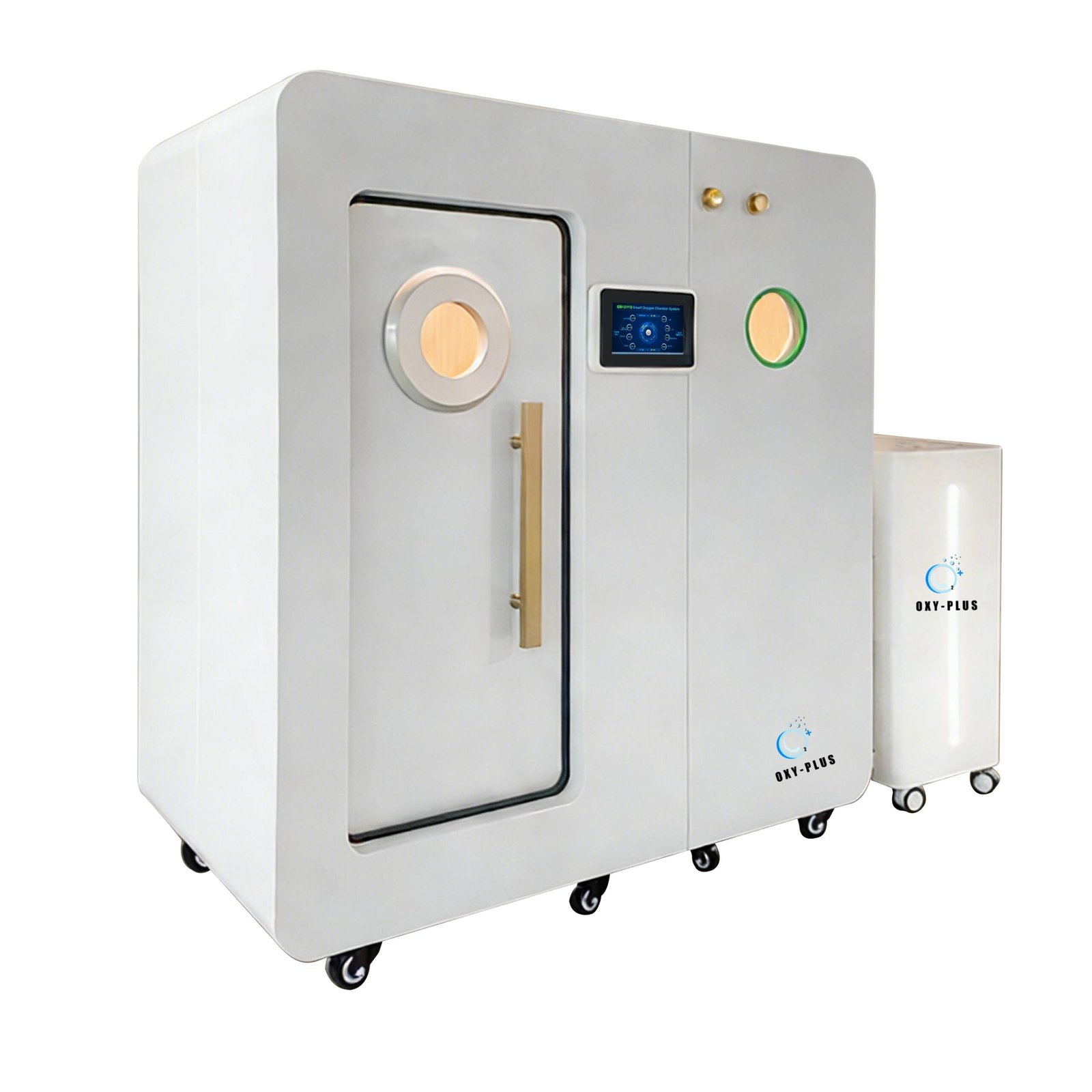 Y1000 Single Luxury Hyperbaric Oxygen Chamber - Image 1