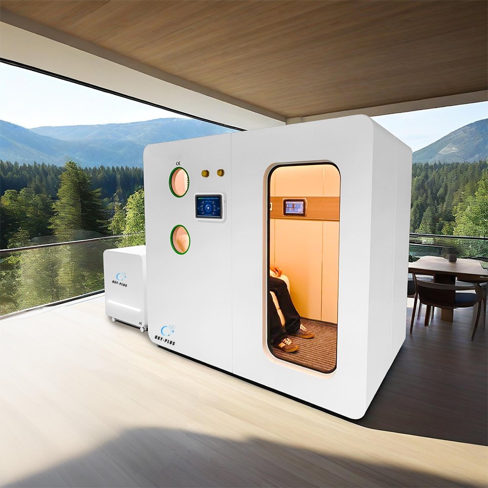 Y1200 Single Luxury Hyperbaric Oxygen Chamber - Image 2