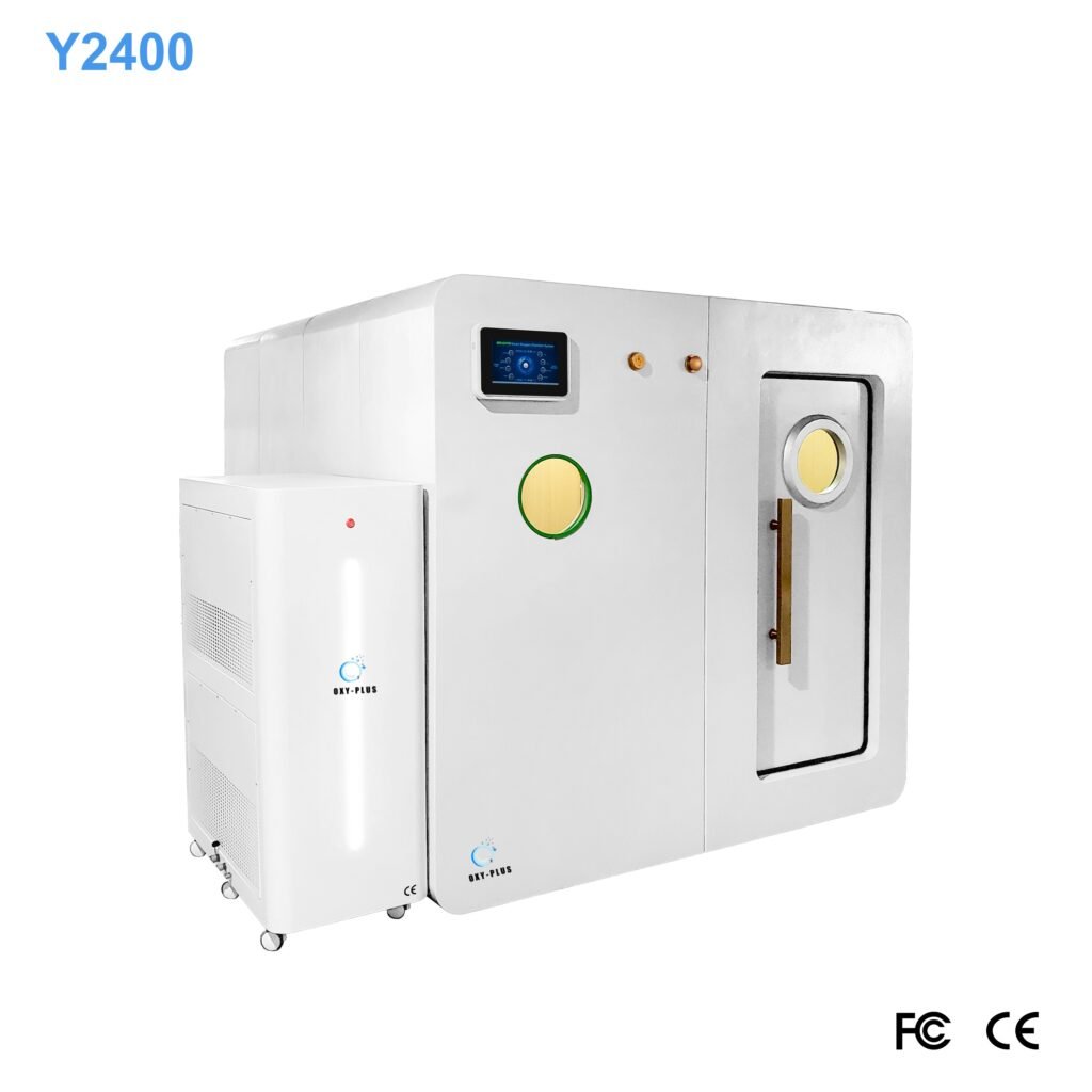 Y2400 Triple Luxury Hyperbaric Oxygen Chamber