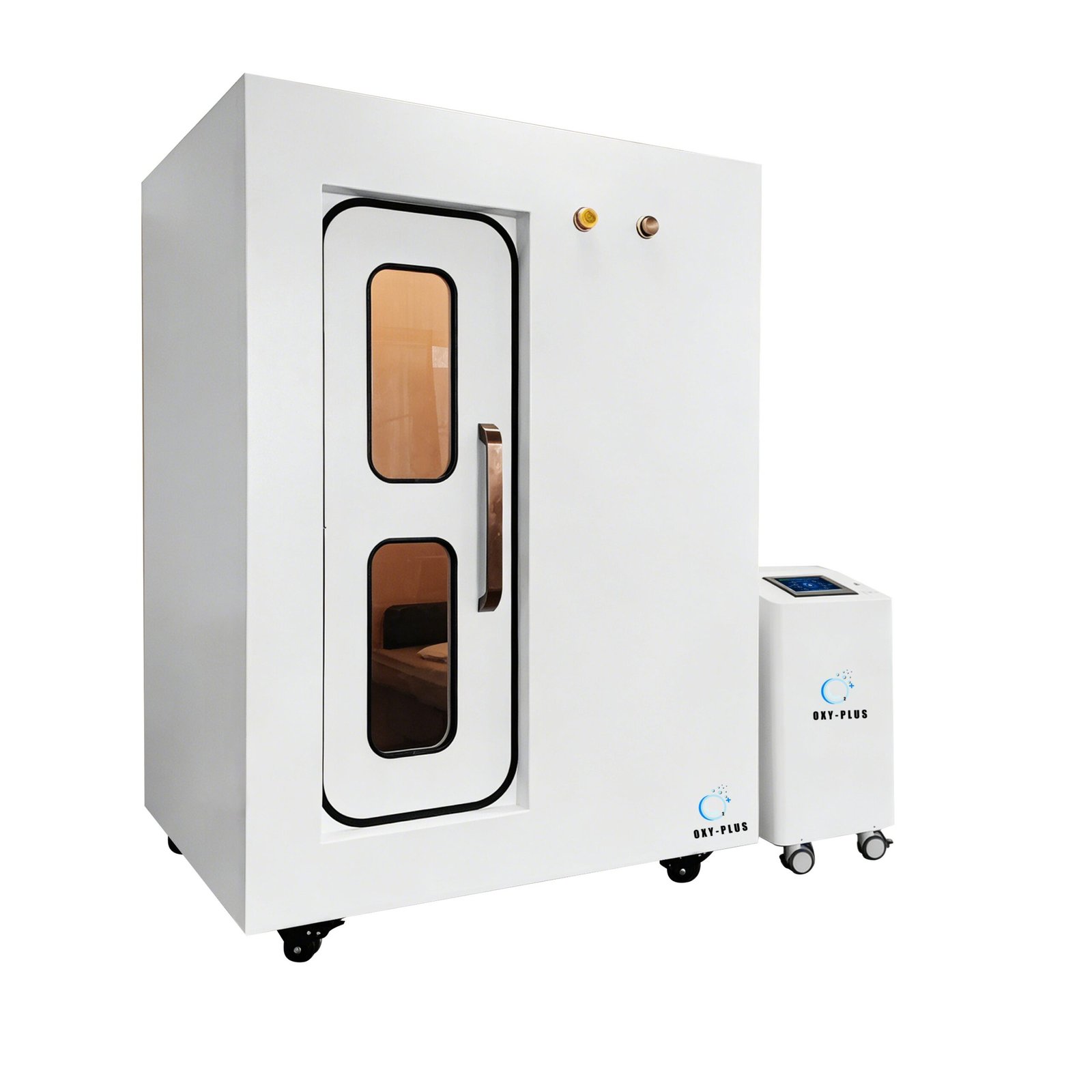 Z0780 Single Simple Style Hyperbaric Oxygen Chamber - Image 1