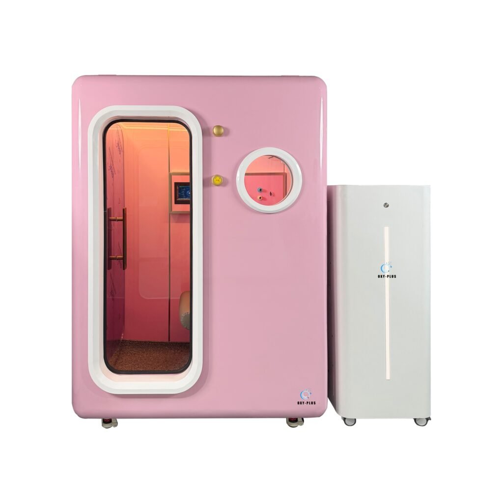 Z0780M Single Simple Style Hyperbaric Oxygen Chamber with BIBS System