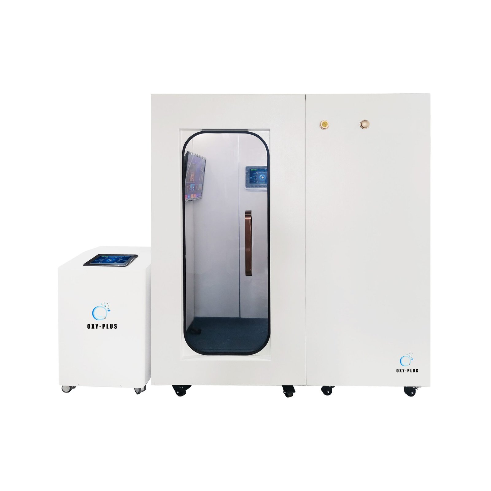 Z0880 Single Simple Style Hyperbaric Oxygen Chamber - Image 1